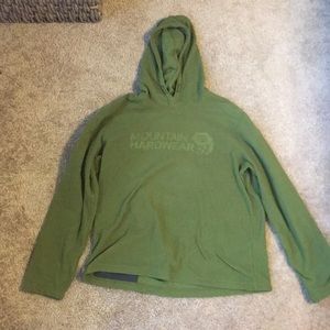 Mountain Hardwear Fleece Hoodie